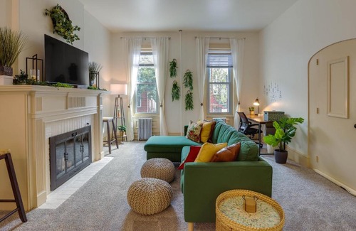 Pottstown Apartamento | Walk to Restaurants and Shops Apt in Pennsylvania!