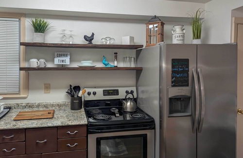 Pottstown Apartamento | Walk to Restaurants & Shops: Apt in Pennsylvania!