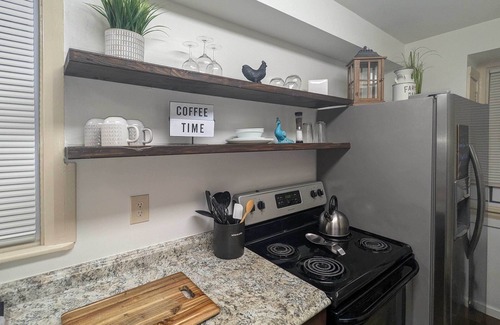 Pottstown Apartamento | Walk to Restaurants & Shops: Apt in Pennsylvania!