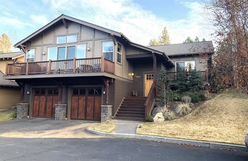 Westbrook Meadows Casa | ¡La meca del ciclismo de montaña y esquí de Mt Bachelor!