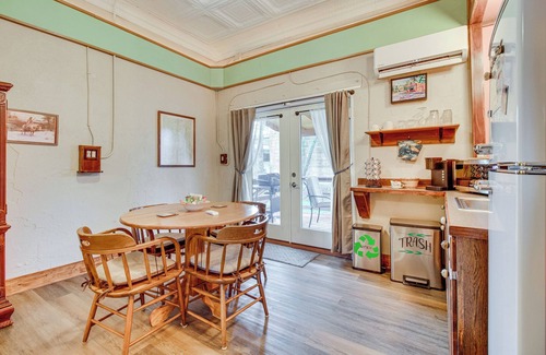 Cotter Apartamento | Walk to White River: Cozy Studio, Driftys Hideaway