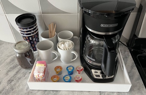 Church Hill Apartamento | Walkable Location, Chic Décor, Superior Service