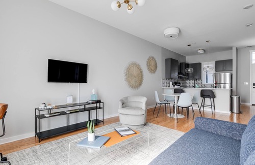 Church Hill Apartamento | Walkable Location, Chic Décor, Superior Service