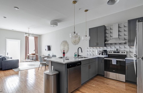 Church Hill Apartamento | Walkable Location, Chic Décor, Superior Service