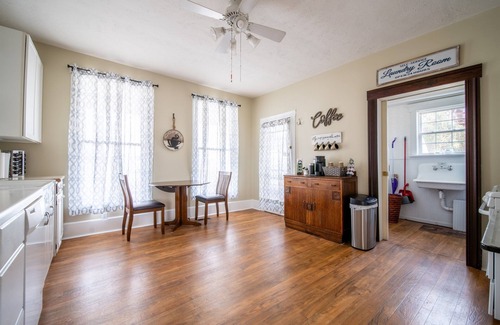 Norfork Casa | Walking Dist.Pub/Food/River-Liberty Manor, Norfork