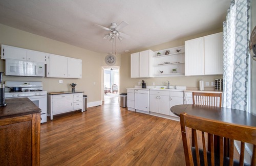 Norfork Casa | Walking Dist.Pub/Food/River-Liberty Manor, Norfork