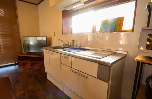 Kamakura Casa | Walking distance to the ocean, Free parking, Central location in Kamakura (4 min walk), WiFi, Japanese modern 100 ㎡, Bicycle