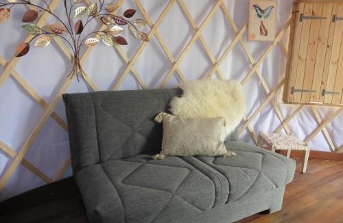 East Huntspill Cabina | Wall Eden Farm - Luxury Log Cabins and Glamping