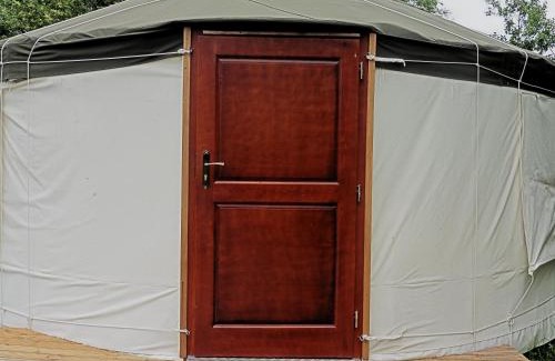 East Huntspill Cabina | Wall Eden Farm - Luxury Log Cabins and Glamping