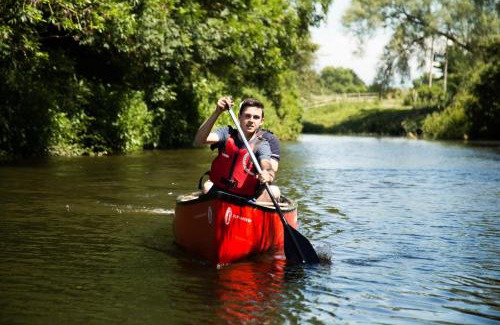 East Huntspill Cabina | Wall Eden Farm - Luxury Log Cabins and Glamping