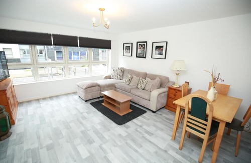 Tradeston Hotel | Wallace Apartment