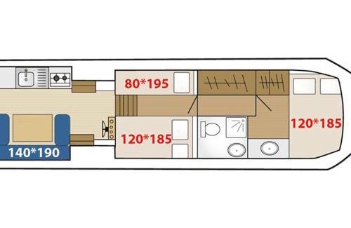 Pontailler-sur-Saone Alquiler De Eote | Wally Gator - API-1-46-20