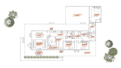 Lue Casa | Wandarra Homestead, Mudgee