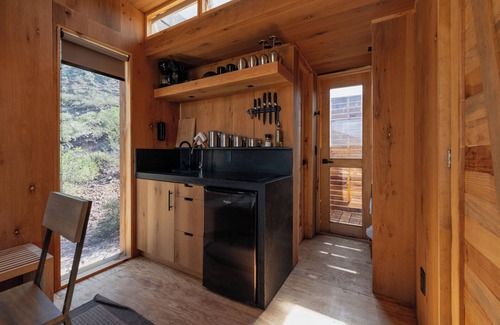 Saltillo Hotel | Wander Cabins Arteaga