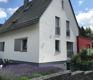 Birkenfeld Apartamento | Wander- und Aktivchalet