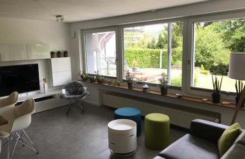 Birkenfeld Apartamento | Wander- und Aktivchalet