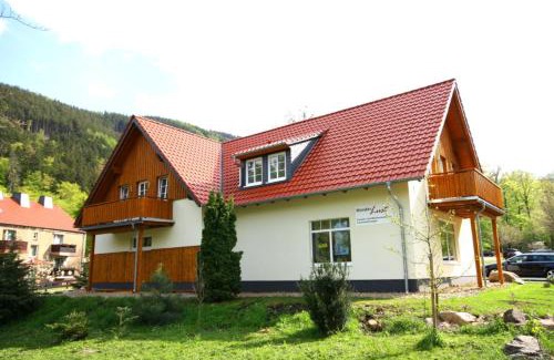 Ilsenburg Apartamento | Wanderlust