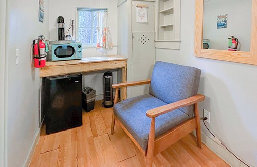 Eureka Springs Historic District Cabina | Wanderoo Lodge