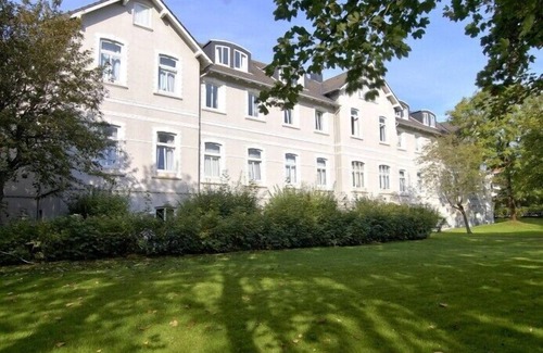 Wangerooge Apartamento | WangerRose - Family apartment for young and old and dog lovers