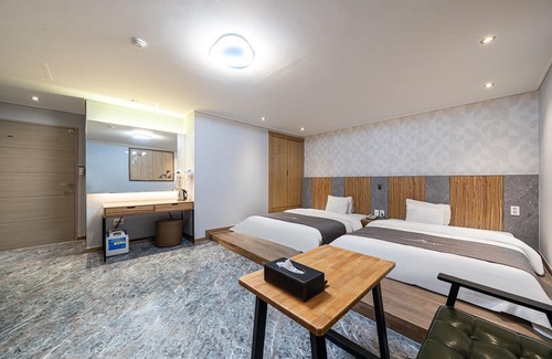 Jeonju Hotel | Wanju Maru Hotel