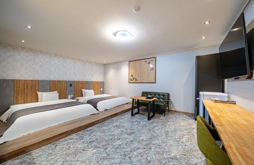 Jeonju Hotel | Wanju Maru Hotel