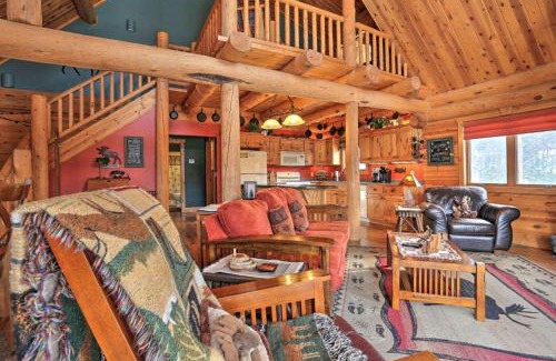 Sturgis Casa | Wannabee Moose Lodge