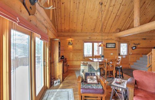 Sturgis Casa | Wannabee Moose Lodge
