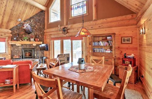 Sturgis Casa | Wannabee Moose Lodge