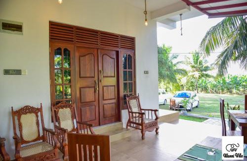Weerawila Hotel | Wanni Villa Resort & Safari
