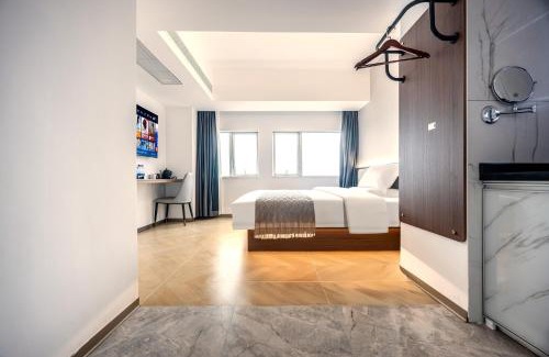Pazhou Residential District Apartamento | Wanyu Hotel Apartments