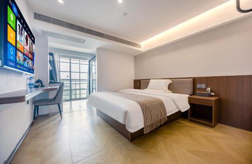Pazhou Residential District Apartamento | Wanyu Hotel Apartments
