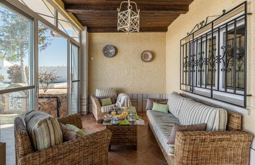 Titulcia Casa | Waou Deluxe Cottage Titulcia