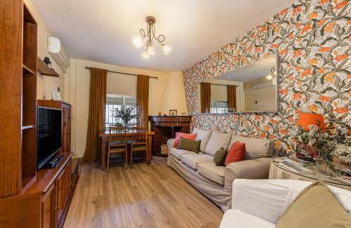 Titulcia Casa | Waou La Casa de los Abuelos, Titulcia-ParqueWarner