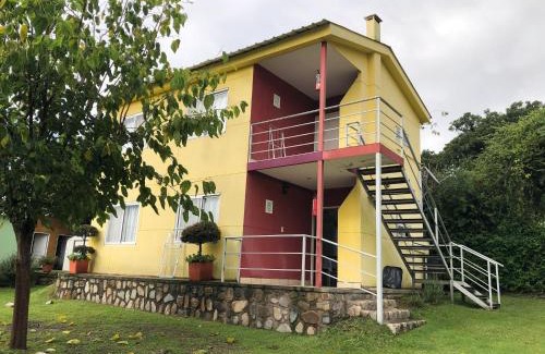 Vaqueros Casa | WaraKusi Cottages - Off Road