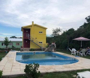 Vaqueros Casa | WaraKusi Cottages - Off Road
