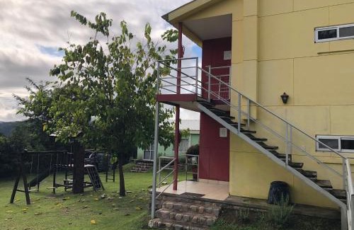 Vaqueros Casa | WaraKusi Cottages - Off Road