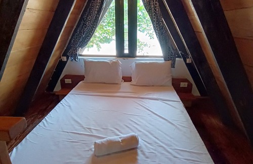 Robertsport Cabina | Warkolor Jungle Lodge & Reserve