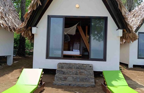Robertsport Cabina | Warkolor Jungle Lodge & Reserve