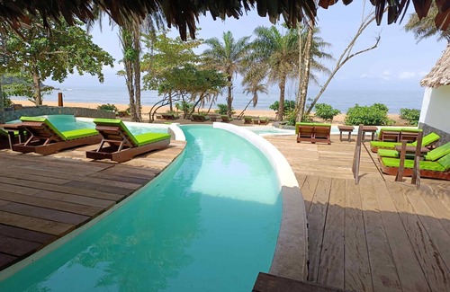 Robertsport Cabina | Warkolor Jungle Lodge & Reserve