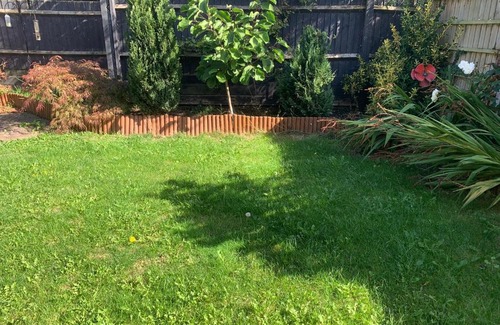 Burnham-on-Sea Casa | Warm and Cosy Double Bedroom