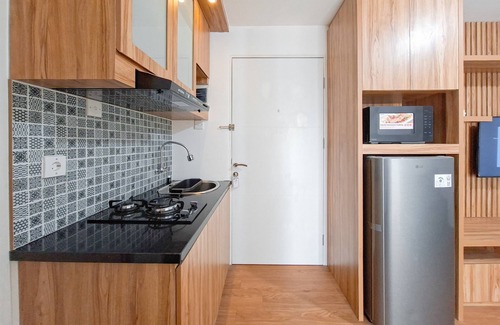 South Tangerang Apartamento | Warm And Cozy 2Br At Urbantown Serpong Apartment