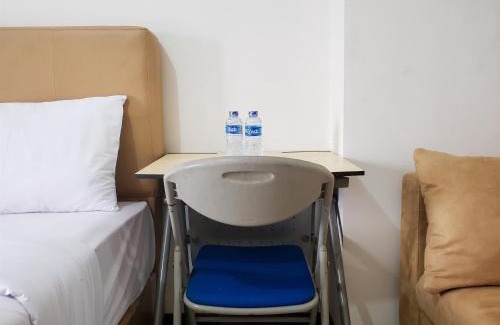 Depok Apartamento | Warm and Cozy Studio at Cinere Resort Apartment By Travelio