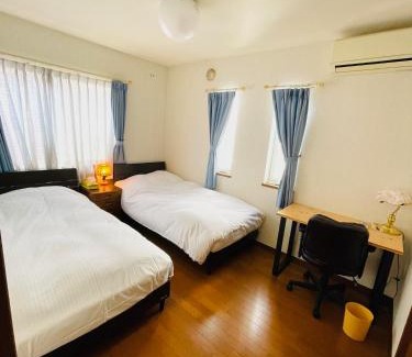 Takatsuki Cama Y Desayuno | Warm family stay ーEasy Access Kyoto & Osaka ー