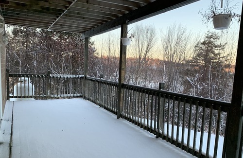 Sainte-Ann-des-Lacs Casa | Warm House in Sainte-anne-des-lacs