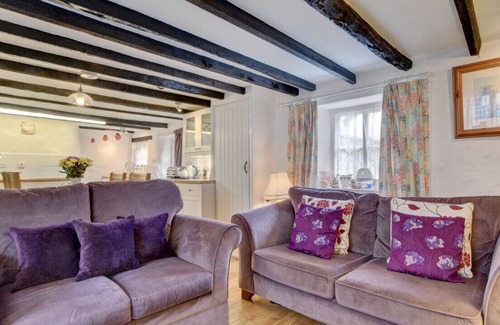 Dolton Casa | Warren Cottage - Dos Habitaciones Casa, Capacidad 4