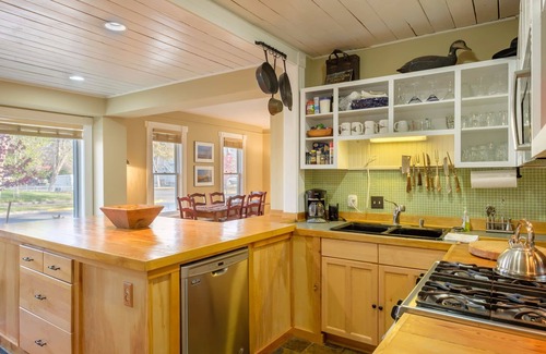 Livingston Casa | Warren's House - Casa histórica en el centro de Livingston