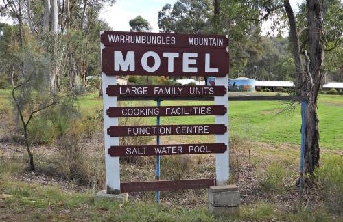 Coonabarabran Hotel | Warrumbungles Mountain Motel