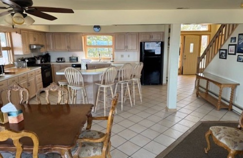 Dover Beaches North Casa | Frente al agua! Monterey Beach on Bay Espectaculares puestas de sol 6 hab.