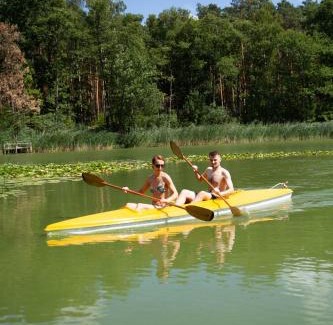 Zbaszyn Alquiler De Eote | Water Hideout - Floating Villas in Wild Nature
