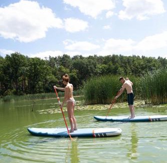 Zbaszyn Alquiler De Eote | Water Hideout - Floating Villas in Wild Nature